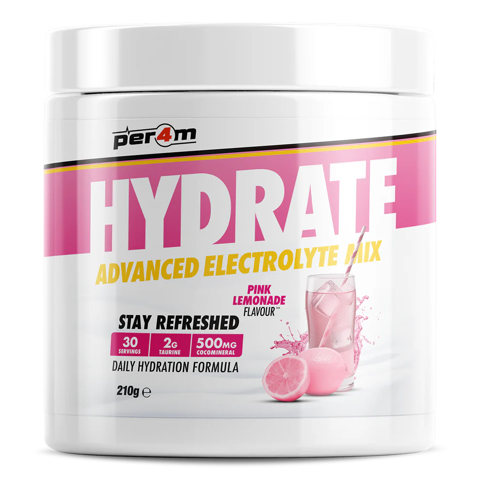 PER4M HYDRATE ELECTROLYTE MIX (210g)