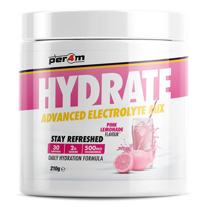 PER4M HYDRATE ELECTROLYTE MIX (210g)