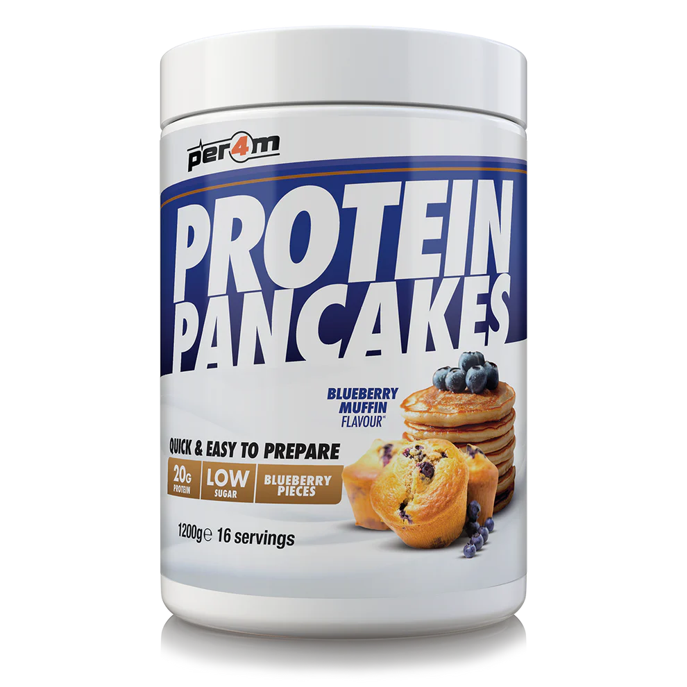 Per4m Protein Pancakes