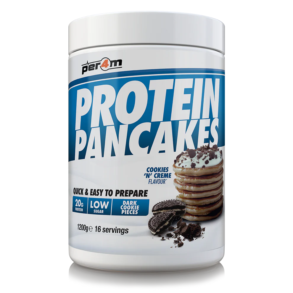 Per4m Protein Pancakes