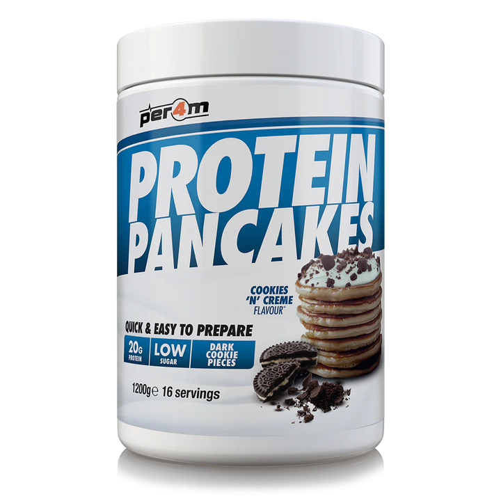 Per4m Protein Pancakes