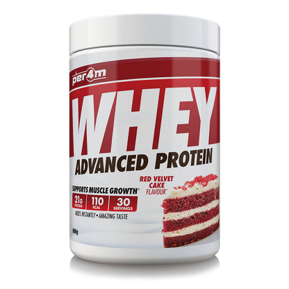 PER4M WHEY ISOLATE ZERO (900g)