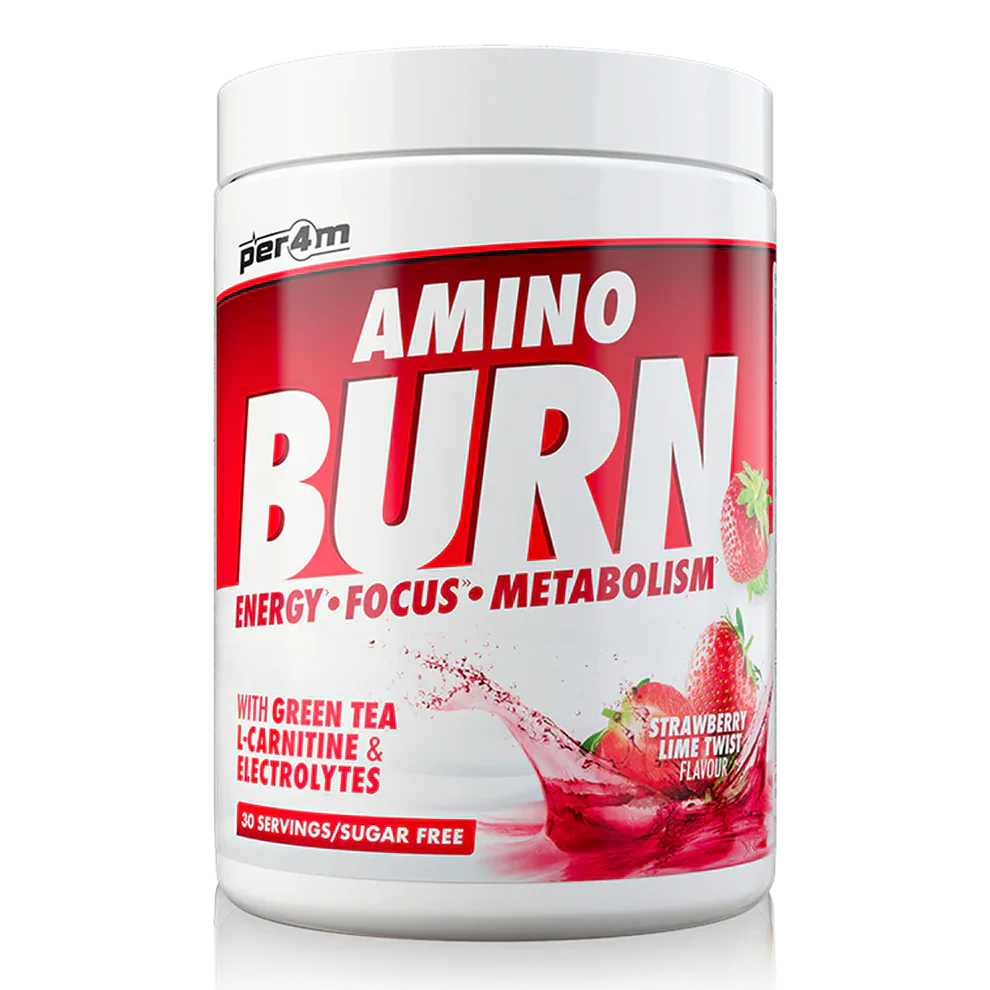 PER4M AMINO BURN (30 Serv)