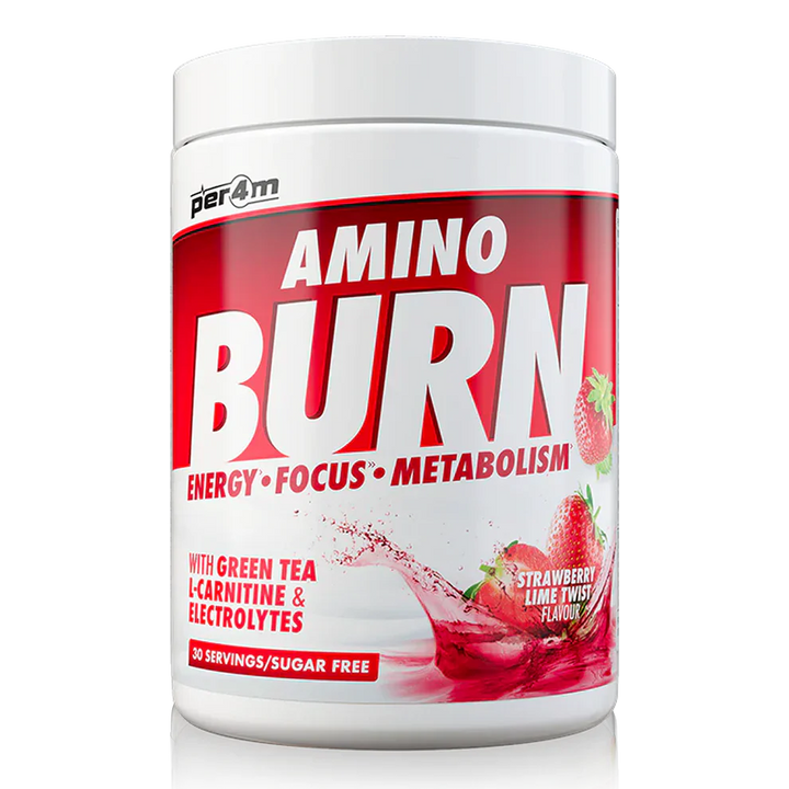 PER4M AMINO BURN (30 Serv)