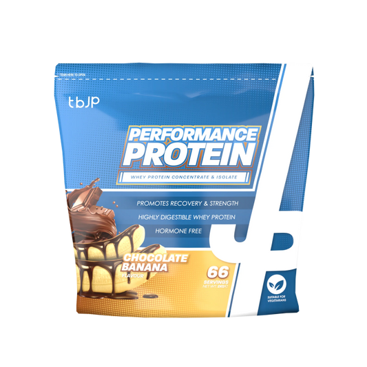 TBJP PERFORMANCE PROTEIN (2kg)