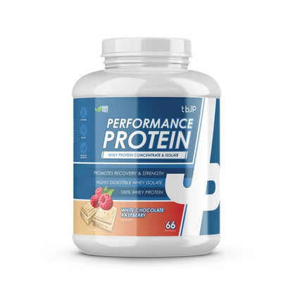 TBJP PERFORMANCE PROTEIN (2kg)