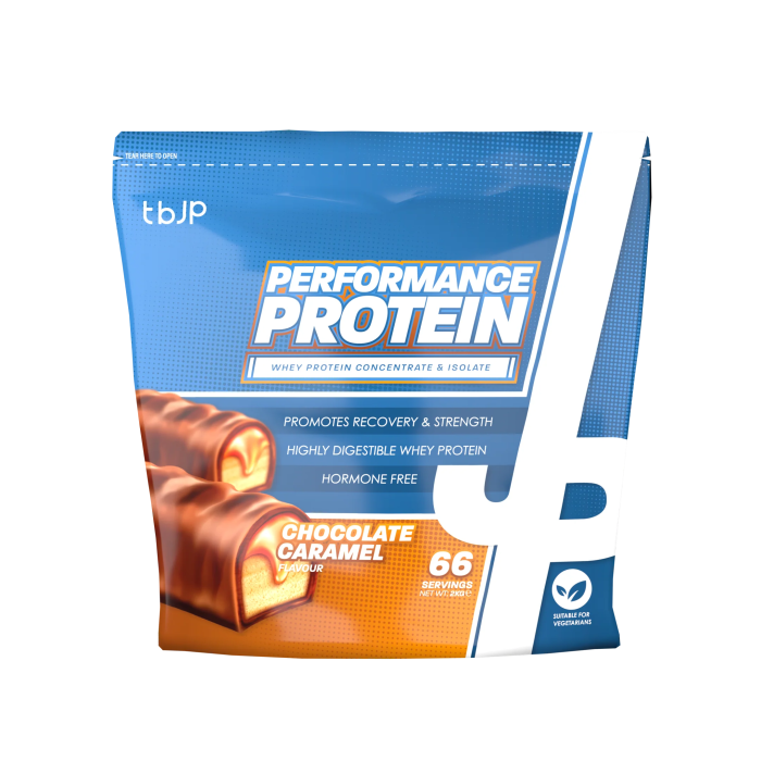 TBJP PERFORMANCE PROTEIN (2kg)