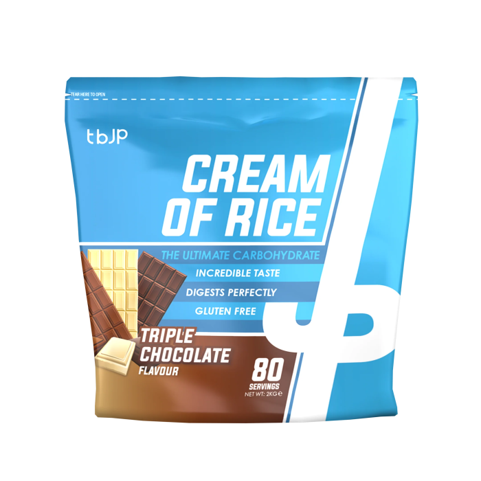 TBJP CREAM OF RICE (2kg)