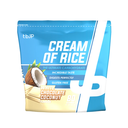 TBJP CREAM OF RICE (2kg)