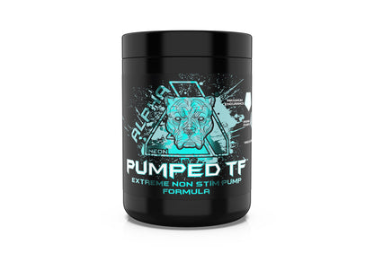 Alpha Neon – Pumped TF - Cherry Cola