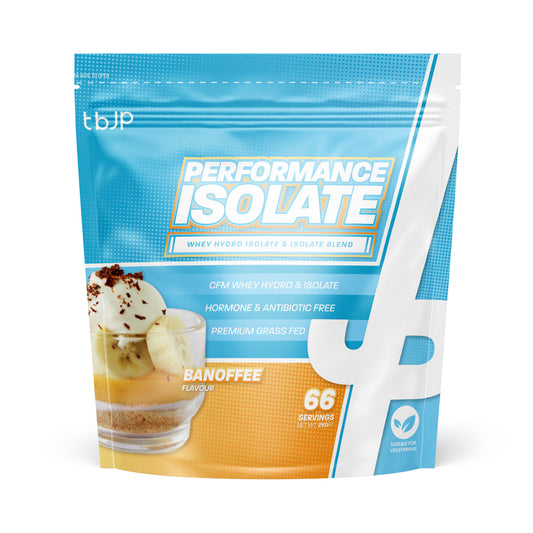 TBJP PERFORMANCE ISOLATE (2kg)