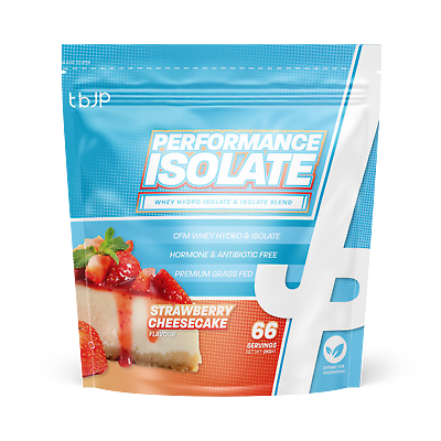 TBJP PERFORMANCE ISOLATE (2kg)
