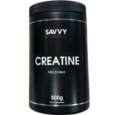 Savvy Essentials Creatine