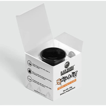 BLACK MABA PURE SHILAJIT RESIN (50g)