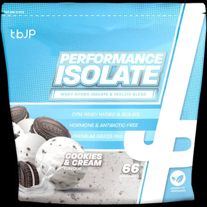 TBJP PERFORMANCE ISOLATE (2kg)