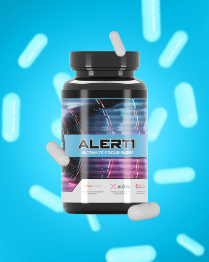 1 Source Supps - ALERT1 - Nootropic & Focus Formula