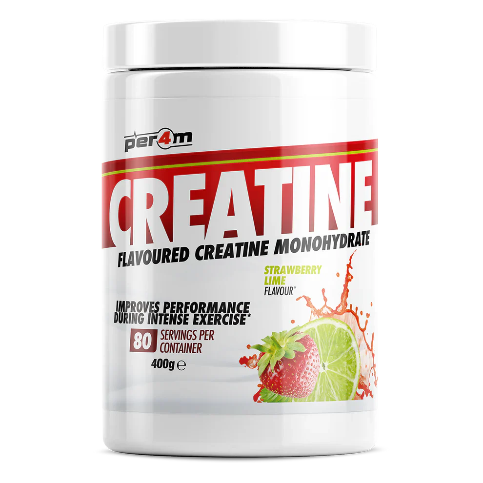 PER4M FLAVOURED MICRONISED CREATINE
