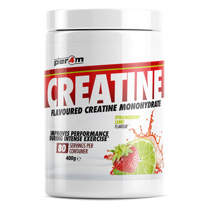 PER4M FLAVOURED MICRONISED CREATINE