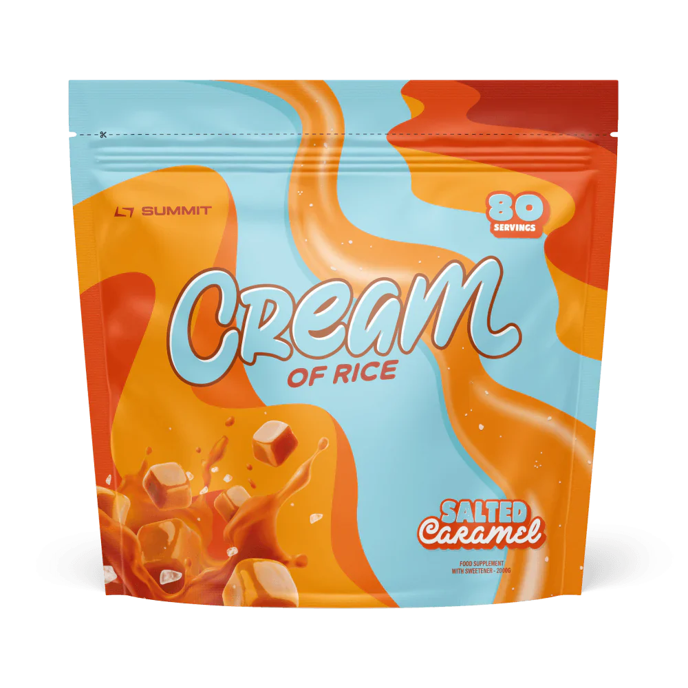 SUMMIT NUTRITION CREAM OF RICE (80 Serv)