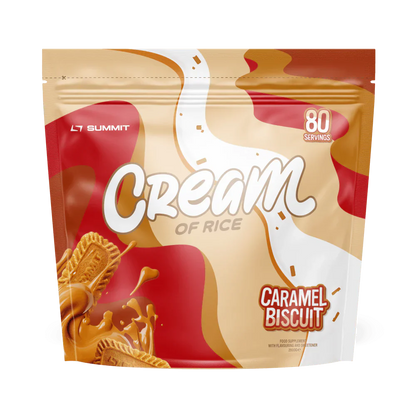 SUMMIT NUTRITION CREAM OF RICE (80 Serv)