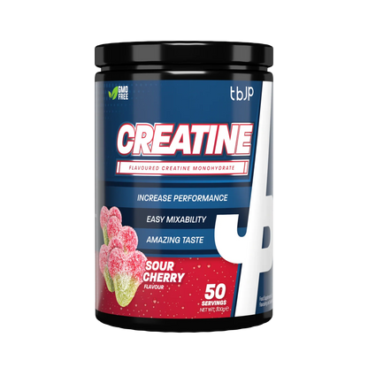 TBJP FLAVOURED CREATINE (300g)