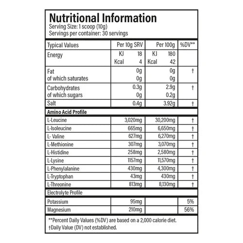 TBJP EAA + HYDRATION (30 Serv)