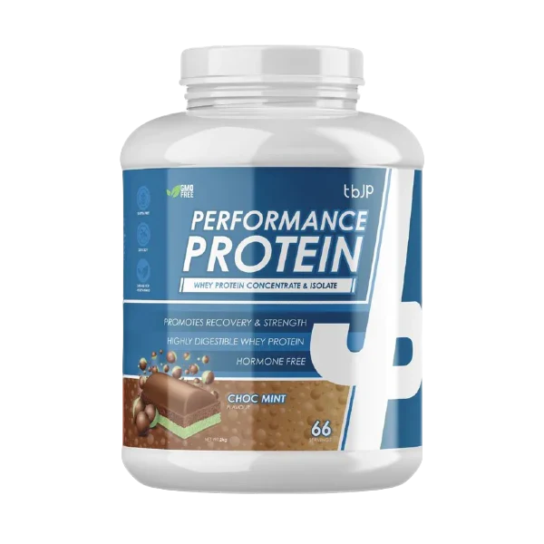 TBJP PERFORMANCE PROTEIN (2kg)