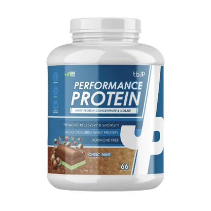 TBJP PERFORMANCE PROTEIN (2kg)