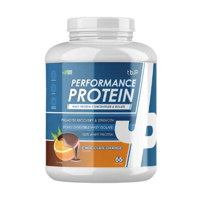 TBJP PERFORMANCE PROTEIN (2kg)