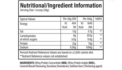 tbJP Performance Protein (Limited Edition Flavours) 2kg