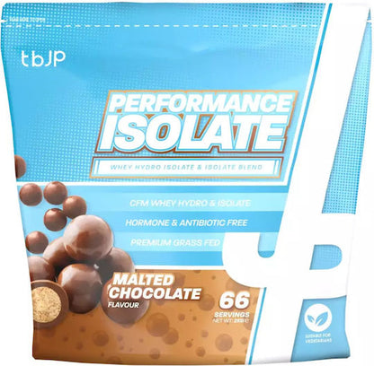 TBJP PERFORMANCE ISOLATE (2kg)